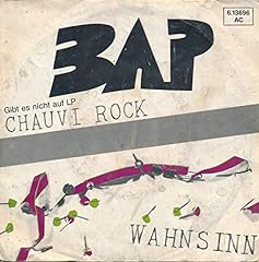 Chauvi rock wahnsinn gebraucht kaufen  Wird an jeden Ort in Deutschland