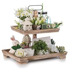 Hanobe tiered tray for sale  Delivered anywhere in USA 