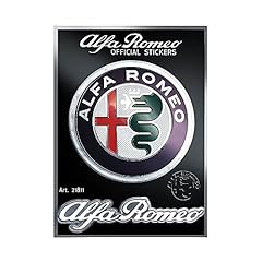 Official stickers alfa for sale  Delivered anywhere in UK