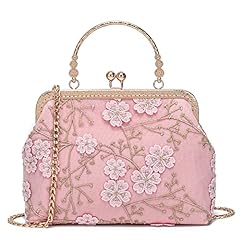 Rejolly floral clutch for sale  Delivered anywhere in USA 
