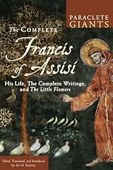 Complete francis assisi for sale  Delivered anywhere in USA 