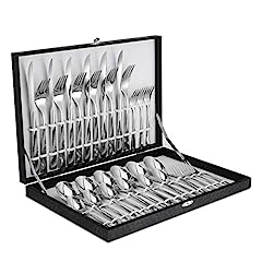 Velaze piece silverware for sale  Delivered anywhere in Ireland