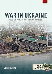 Ukraine volume battle gebraucht kaufen  Wird an jeden Ort in Deutschland