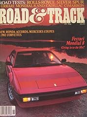 Road track magazine for sale  Delivered anywhere in UK