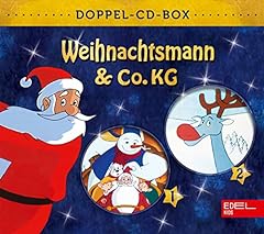 Weihnachtsmann doppel box gebraucht kaufen  Wird an jeden Ort in Deutschland