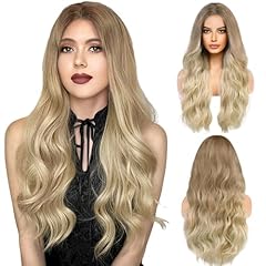 Lufflok gewellt blond gebraucht kaufen  Wird an jeden Ort in Deutschland