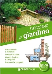 Bricolage giardino usato  Spedito ovunque in Italia 
