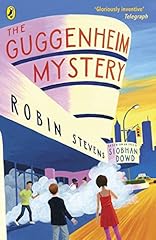 The guggenheim mystery d'occasion  Livré partout en Belgiqu