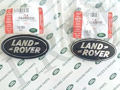 Land rover oval for sale  Delivered anywhere in USA 