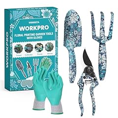 Workpro aluminum garden for sale  Delivered anywhere in USA 
