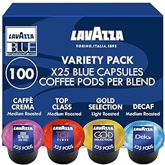 Lavazza blue capsules for sale  Delivered anywhere in USA 