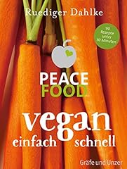 Peace food vegan gebraucht kaufen  Wird an jeden Ort in Deutschland