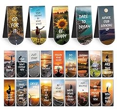 Magnetic bookmarks 46pcs for sale  Delivered anywhere in UK