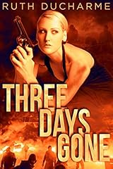 Three days gone usato  Spedito ovunque in Italia 