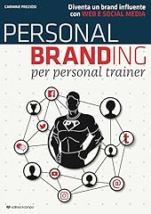 Personal branding per usato  Spedito ovunque in Italia 