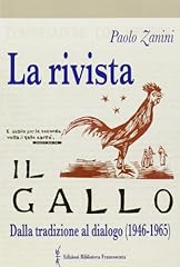 Rivista gallo dalla usato  Spedito ovunque in Italia 