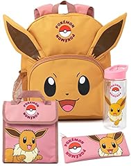 Pokemon girls backpack for sale  Delivered anywhere in UK