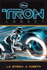 Tron legacy. storia usato  Spedito ovunque in Italia 