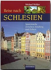 Reise schlesien spurensuche gebraucht kaufen  Wird an jeden Ort in Deutschland