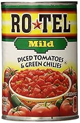 Rotel zesty tomatoes for sale  Delivered anywhere in UK