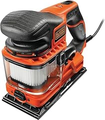 Black decker schwingschleifer gebraucht kaufen  Wird an jeden Ort in Deutschland
