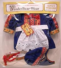 Alice vanderbear santa for sale  Delivered anywhere in USA 