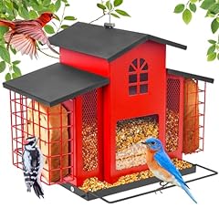 Bird feeders outdoors for sale  Delivered anywhere in USA 