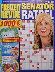 Freizeit revue senator gebraucht kaufen  Wird an jeden Ort in Deutschland
