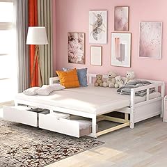 Wooden daybed trundle for sale  Delivered anywhere in USA 