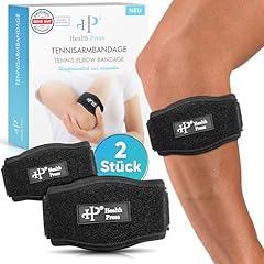 Health press tennisarmbandage gebraucht kaufen  Wird an jeden Ort in Deutschland