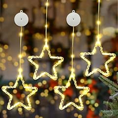 Led sterne weihnachtsbeleuchtu gebraucht kaufen  Wird an jeden Ort in Deutschland