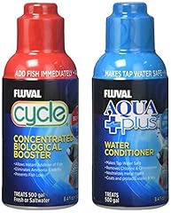 Fluval cycle aquaplus for sale  Delivered anywhere in UK