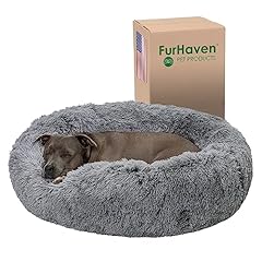 Furhaven round calming for sale  Delivered anywhere in USA 