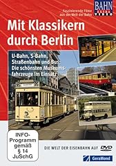 Klassikern durch berlin gebraucht kaufen  Wird an jeden Ort in Deutschland