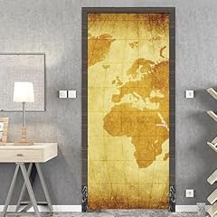 Türbekleben weltkarte türtap gebraucht kaufen  Wird an jeden Ort in Deutschland