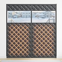 Magnetic insulated sliding for sale  Delivered anywhere in USA 