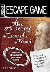 Escape game poche d'occasion  Livré partout en France