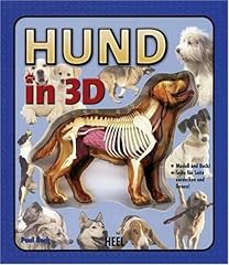 Hund 3d gebraucht kaufen  Wird an jeden Ort in Deutschland