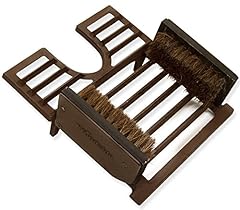 Woodside Cast Iron 3 in 1 Boot Brush, Jack & Scraper for sale  Delivered anywhere in Ireland