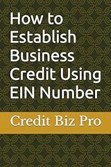 Establish business credit for sale  Delivered anywhere in USA 