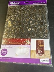 Hunkydory luxury foiled for sale  Delivered anywhere in UK
