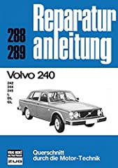 Volvo 240 242 gebraucht kaufen  Wird an jeden Ort in Deutschland