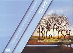 Big fish cinegallery usato  Spedito ovunque in Italia 