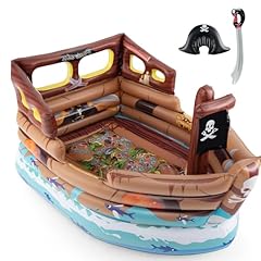 Glacer pirate ship for sale  Delivered anywhere in USA 