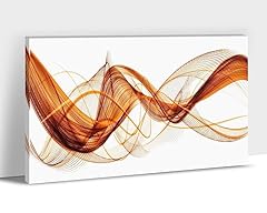 Large abstract canvas for sale  Delivered anywhere in USA 