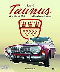 Ford taunus 12m d'occasion  Livré partout en France