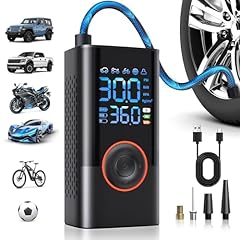 Tire inflator portable for sale  Delivered anywhere in USA 