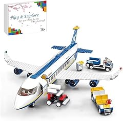 Aircrafts building model for sale  Delivered anywhere in UK