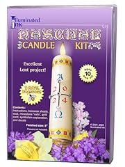 Paschal candle kit for sale  Delivered anywhere in USA 