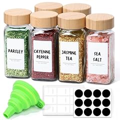 Comsaf 6pcs glass for sale  Delivered anywhere in USA 